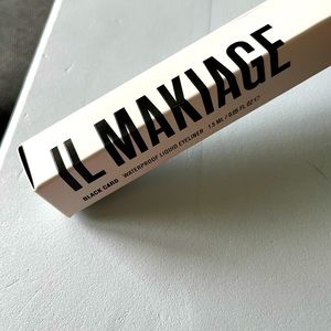 IL MAKIAGE BLACK CARD LINER NIP